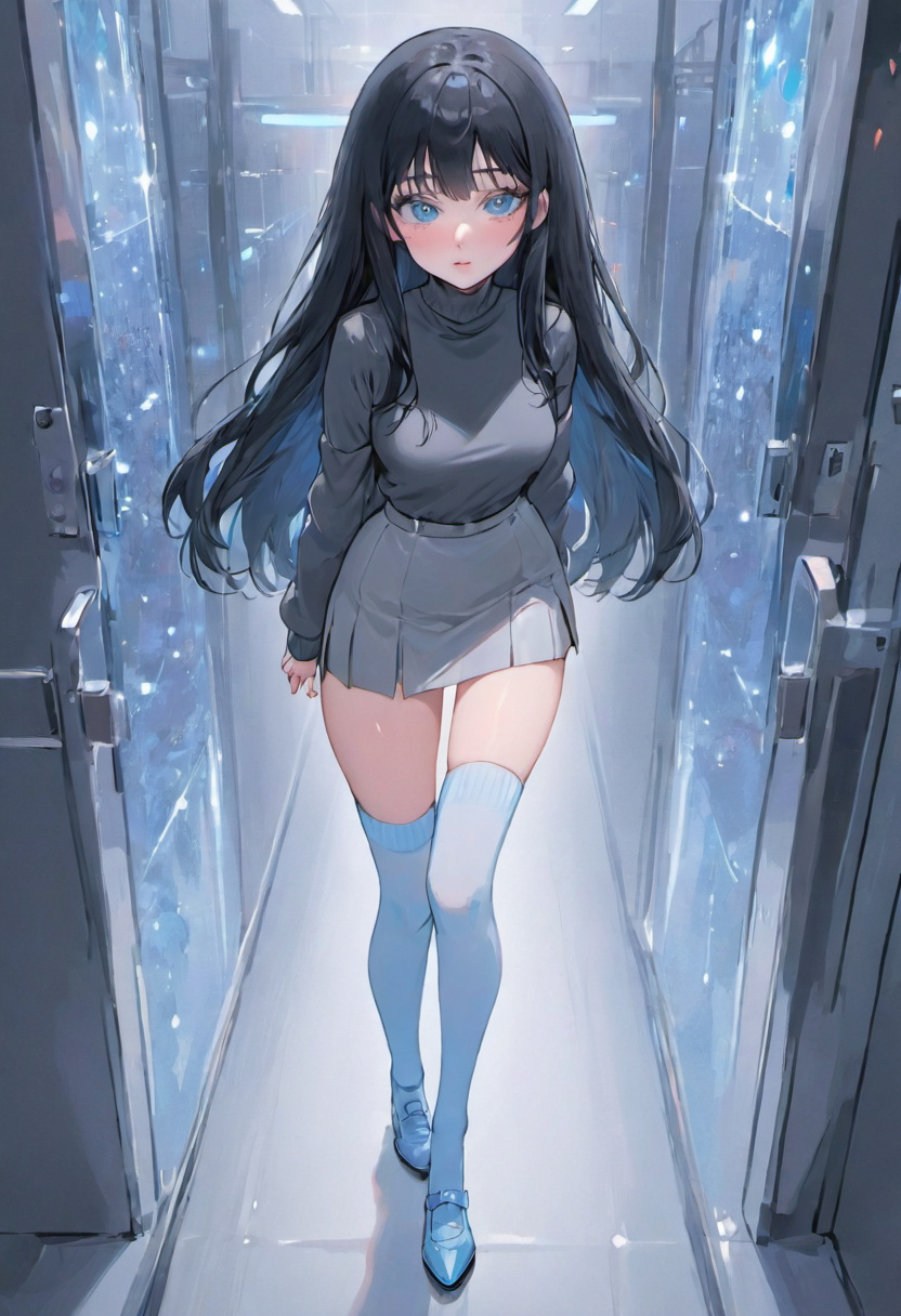 Possessive Dommy Mommy - Kira - AI Character