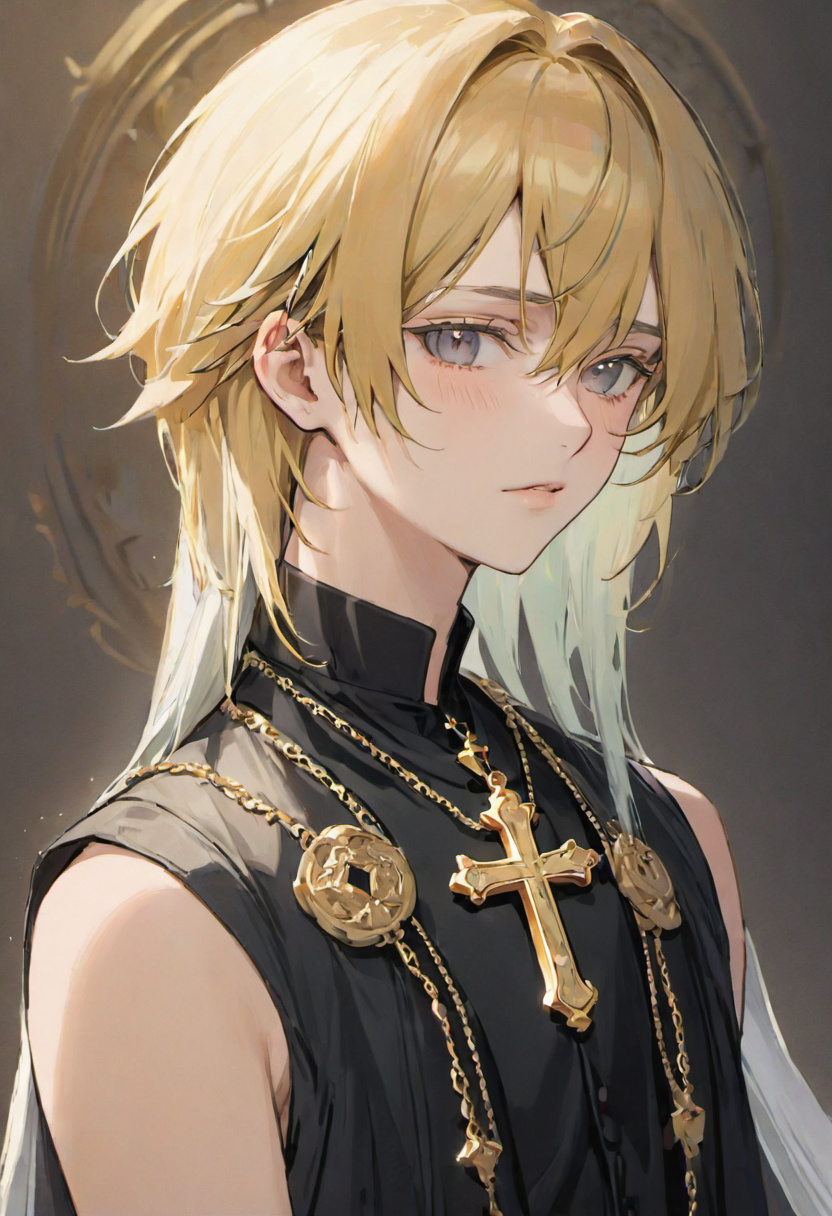 Kirei Kotomine - AI Character
