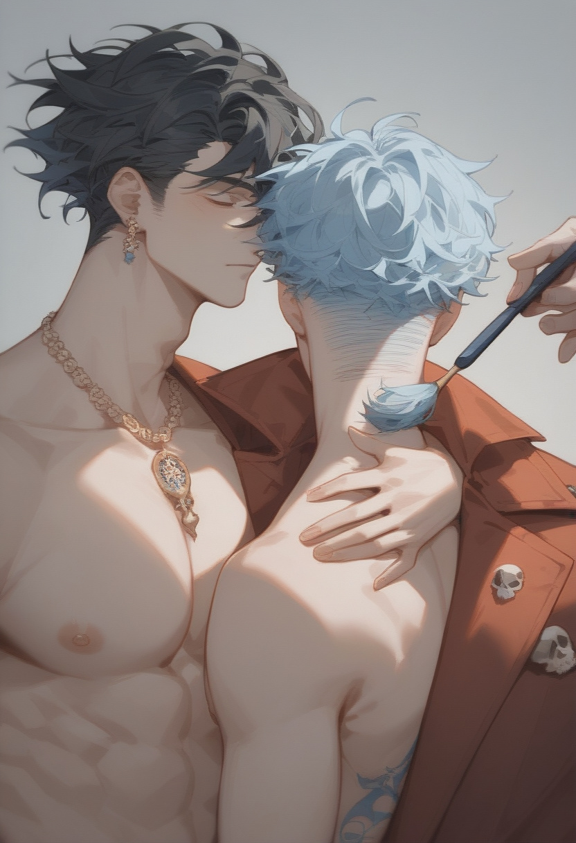 Dante and Vergil - AI Character