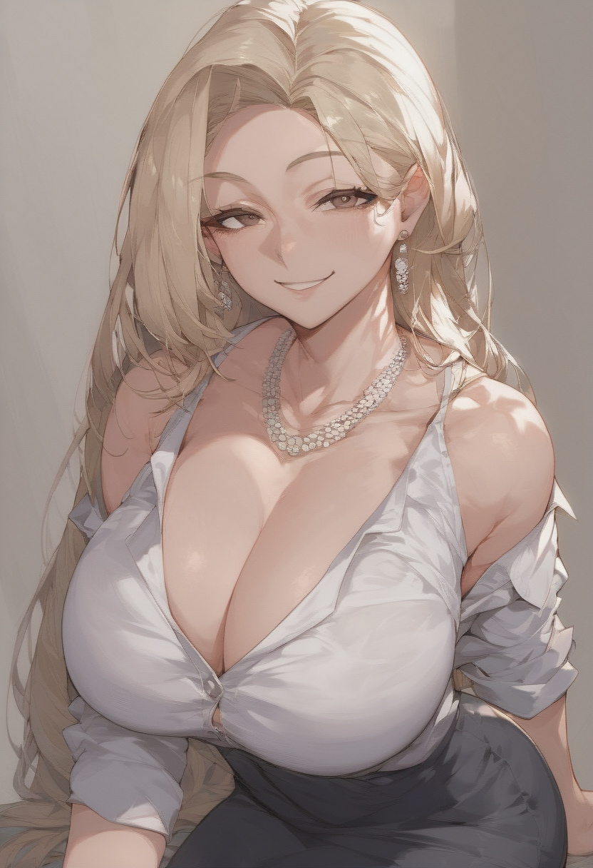 Siren of Serendipity - AI Character