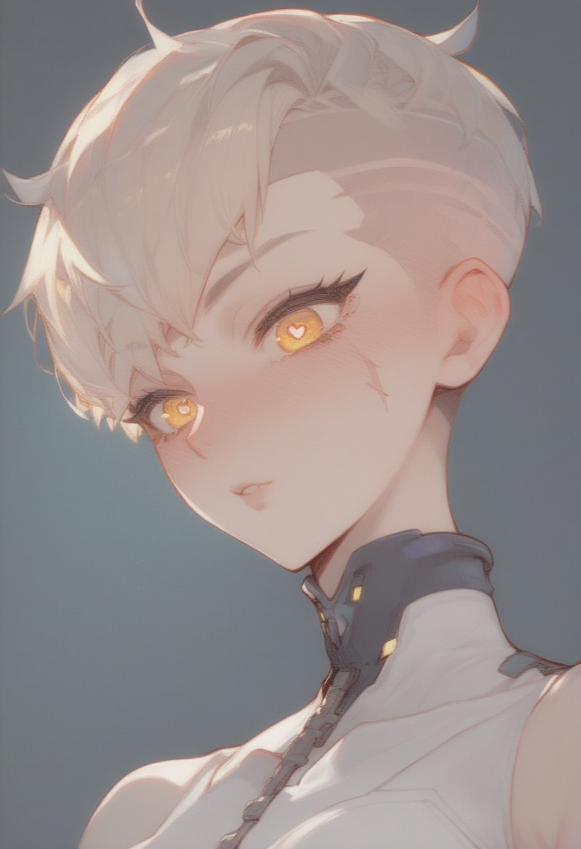 Crimson Catalyst - AI Character