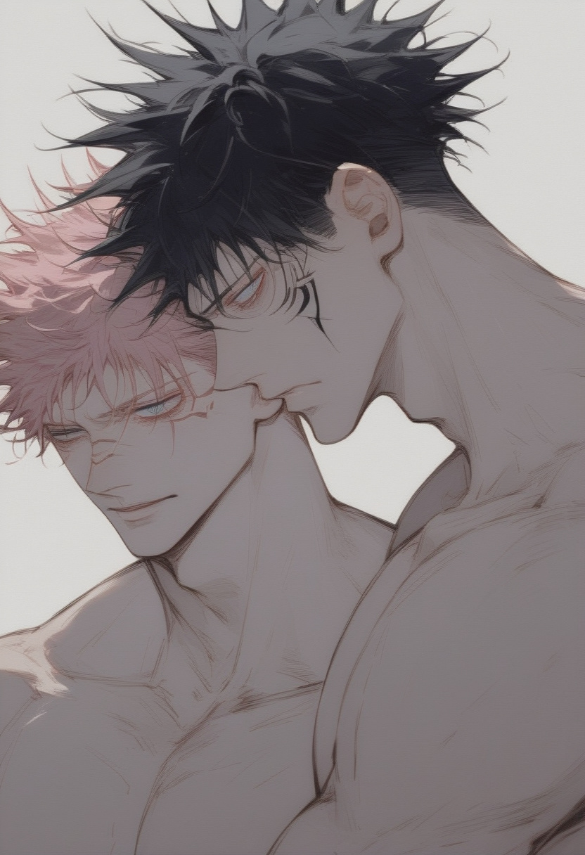 Toji and Sukuna - AI Character