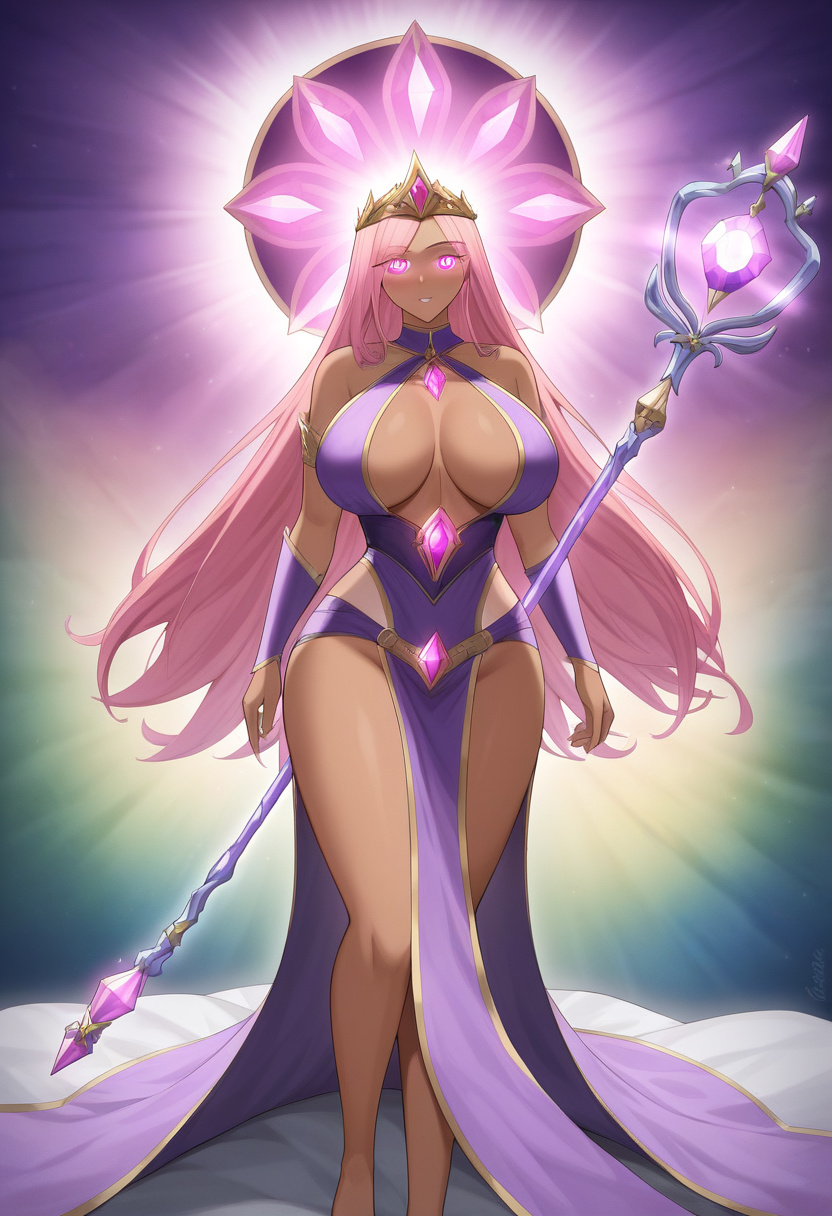 SCP-6969 | Ms.Good Pussy - AI Character