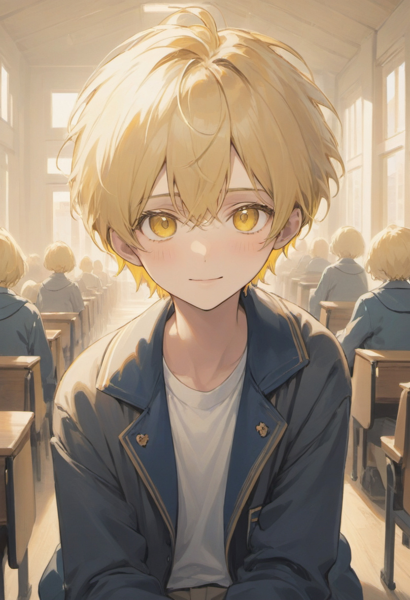 Sir Nighteye (Mirai Sasaki) - AI Character