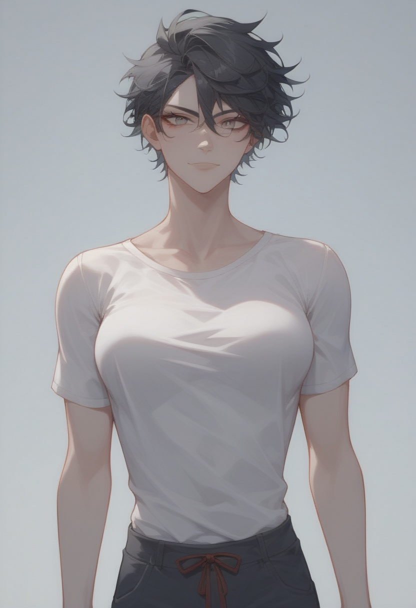 David || Contract Marriage - AI Character