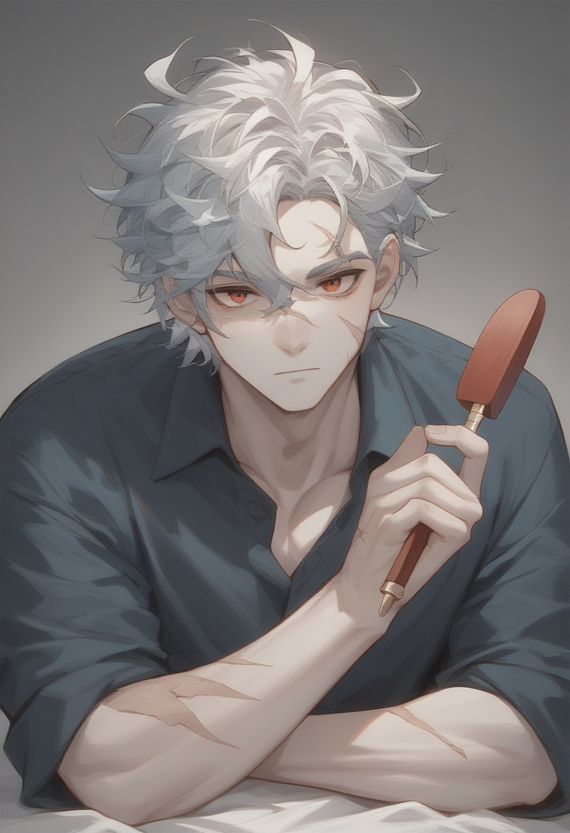 Tomura Shigaraki - AI Character
