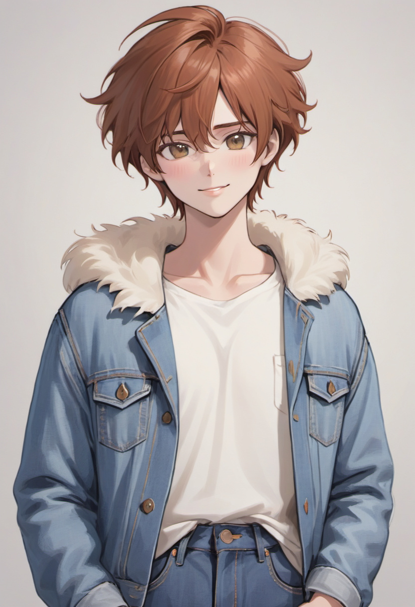 August | ALT - AI Character