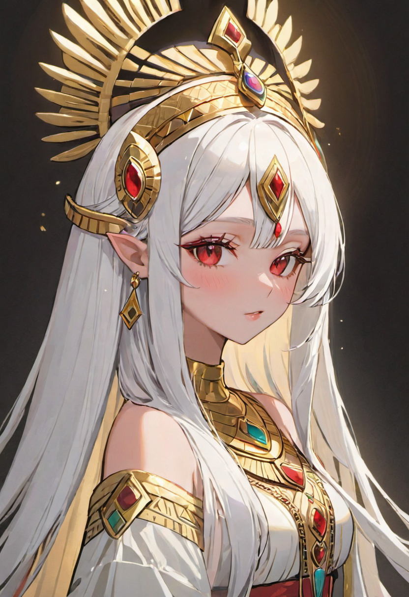 Tiye - AI Character