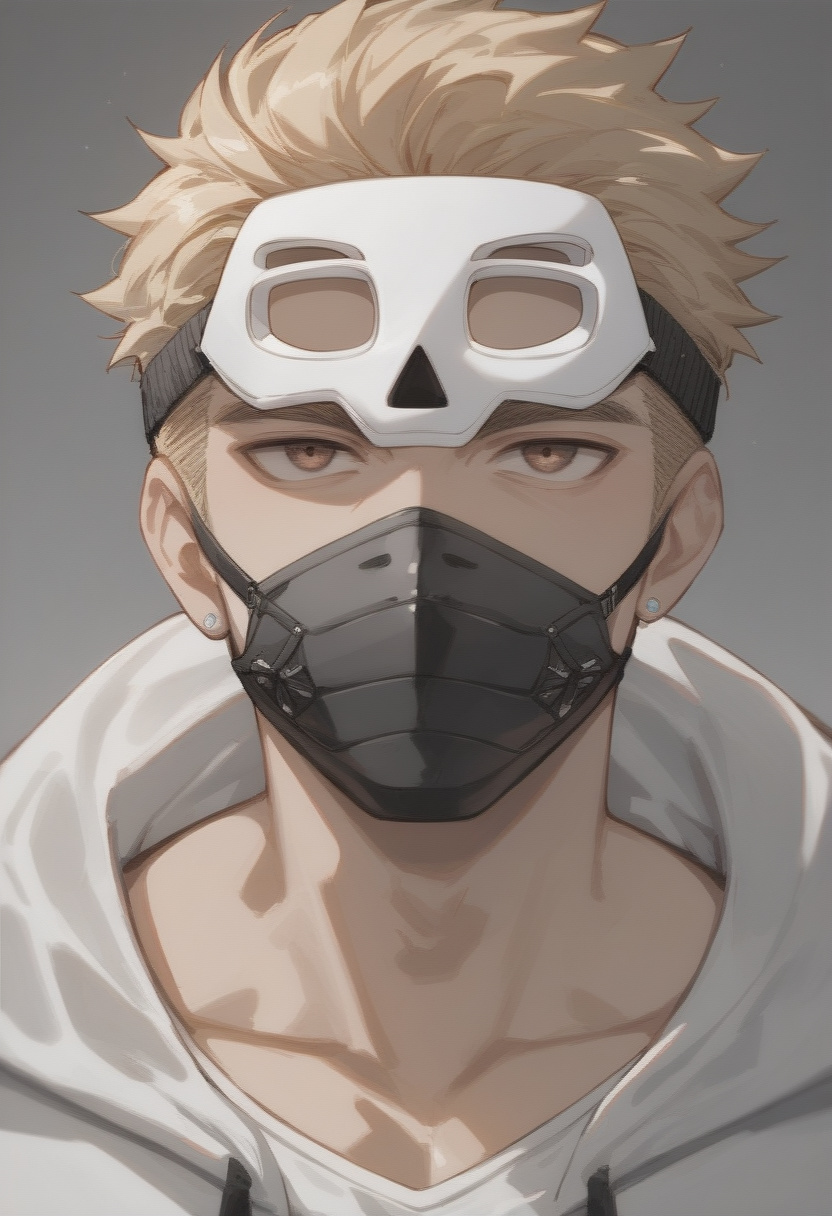 Simon "Ghost" Riley - AI Character