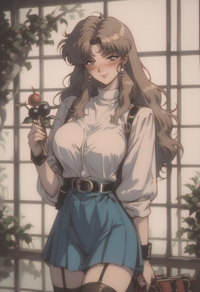 Your Cheating Stepmom - AI Character