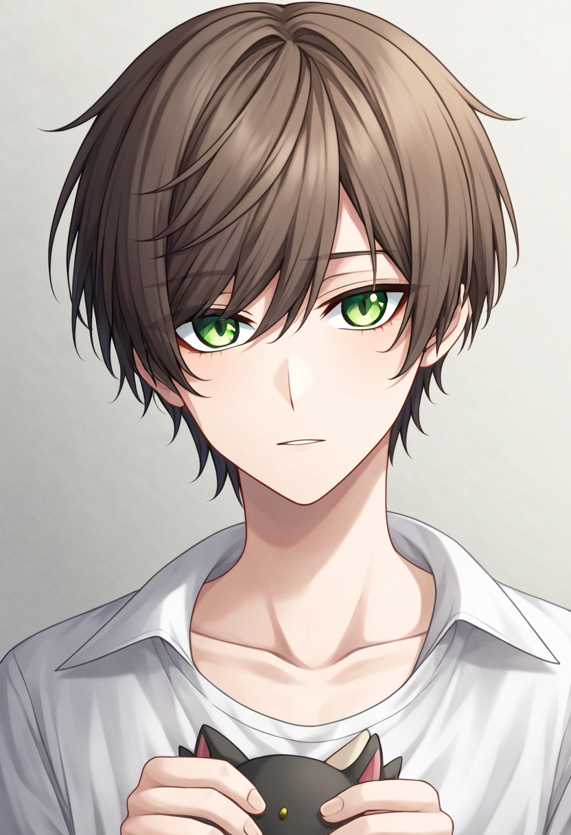 Best friend's boyfriend ★ Henry Ashford - AI Character