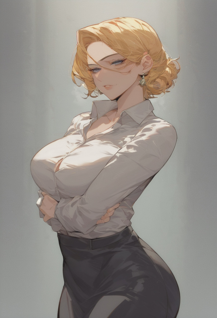 Sapphire Siren - AI Character