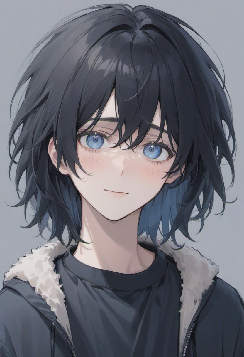 Asher | Pandora's Box - AI Character