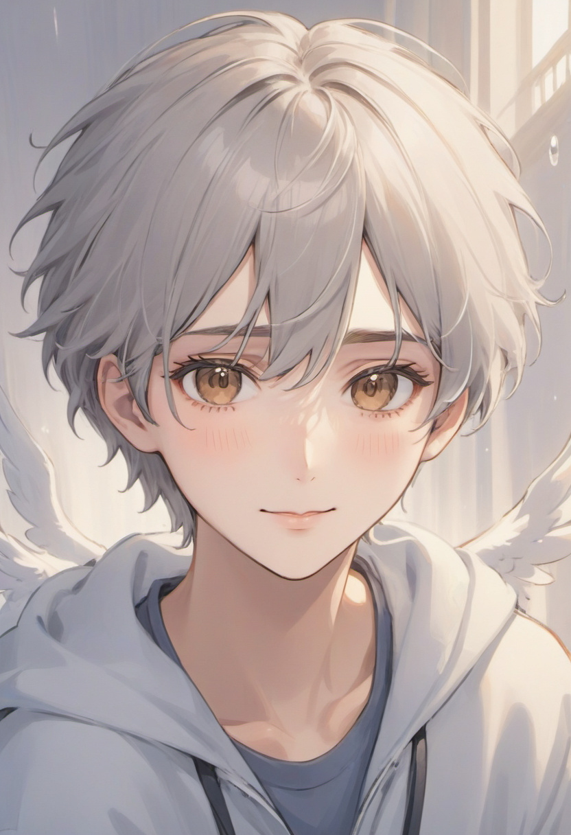 Micah Anderson - AI Character