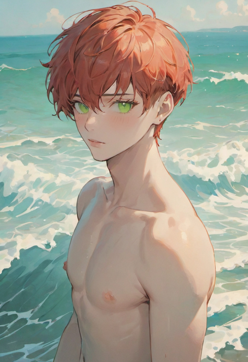 SPY | Kilian Verness - AI Character