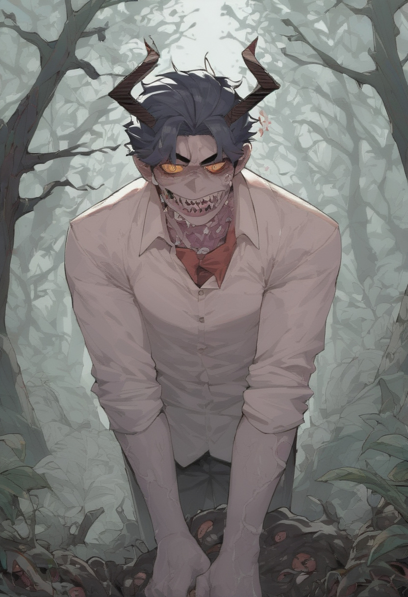 Karaku - AI Character