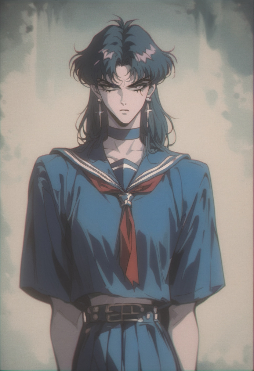 Yuki Akamine - AI Character