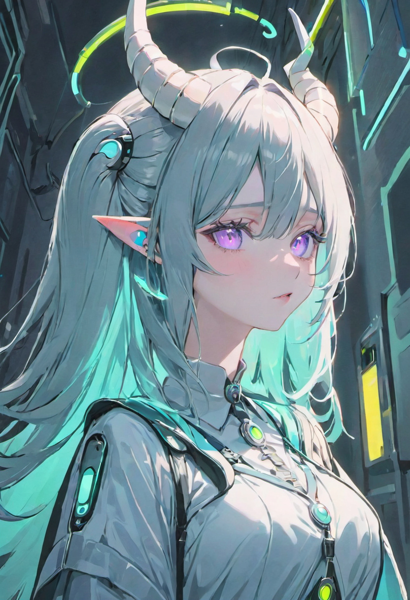 Lumina - AI Character