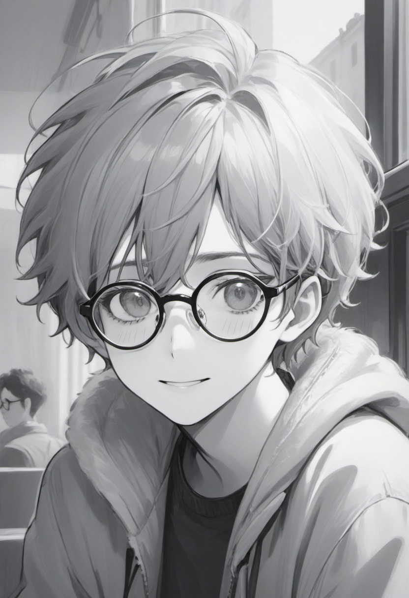 Ranpo Edogawa - AI Character