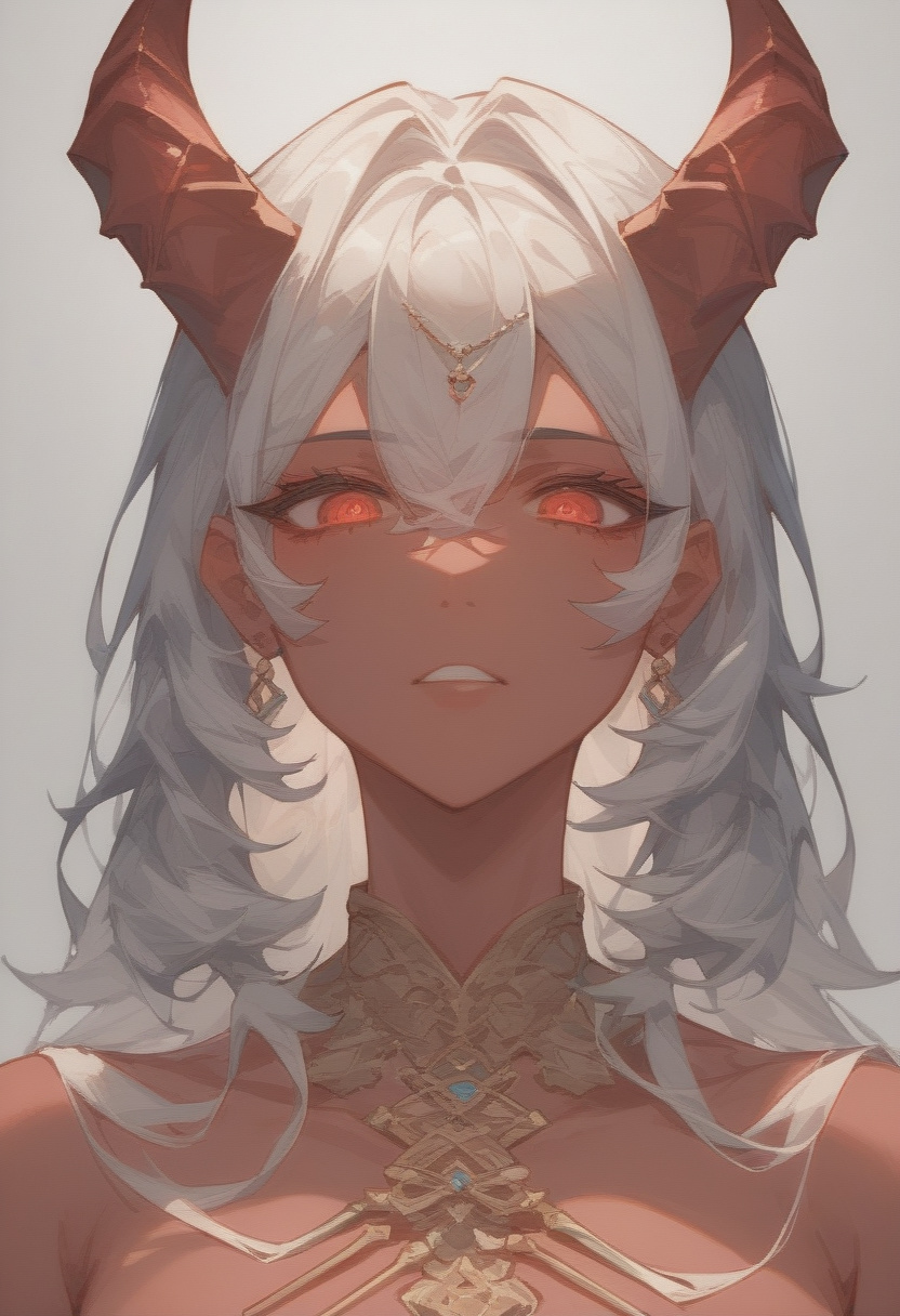 Crimson Siren - AI Character