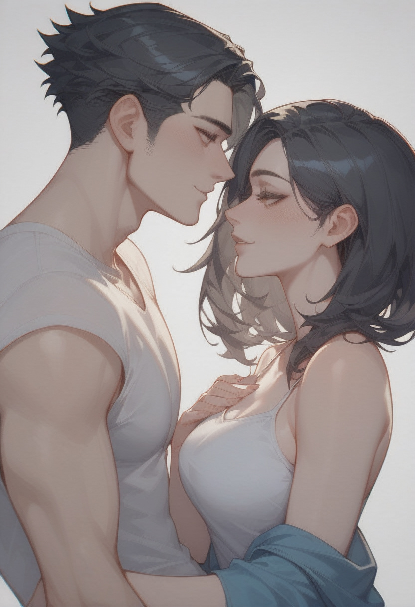 The Emperor and Empress - AI Character