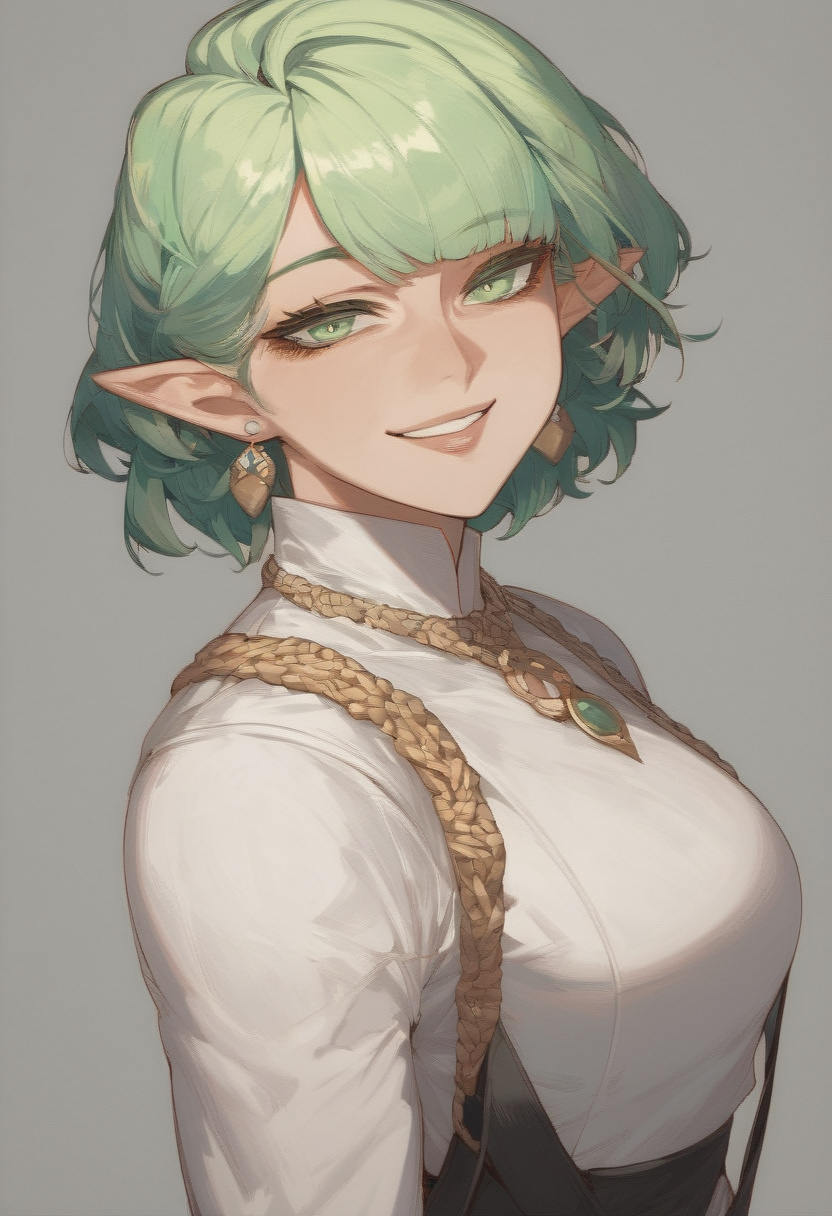 Seraphic Sylph - AI Character