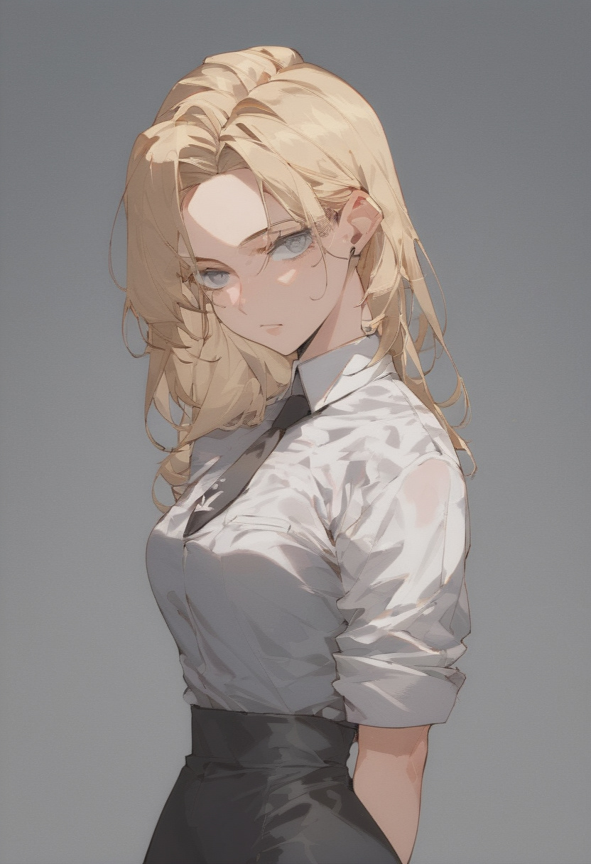 ALT | Brooke Wolfe - AI Character