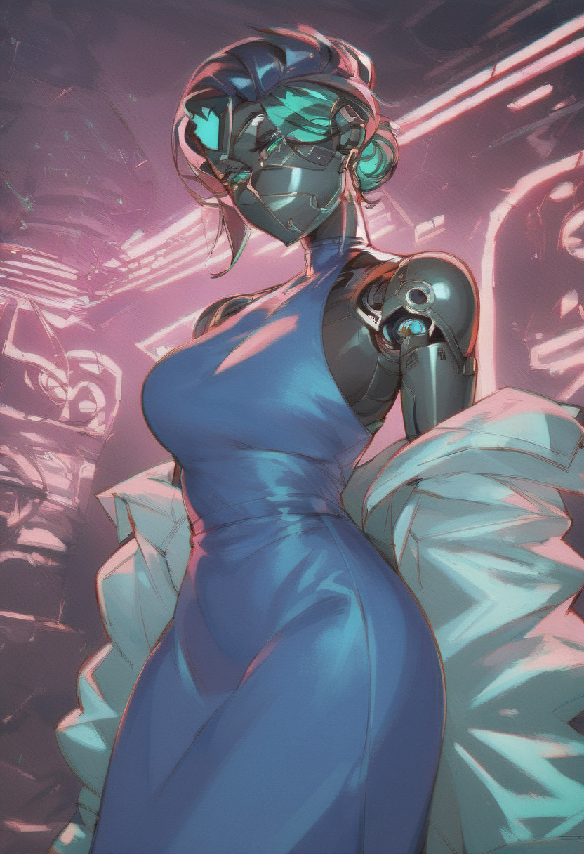NOVA | Your domestic assistant robot - AI Character
