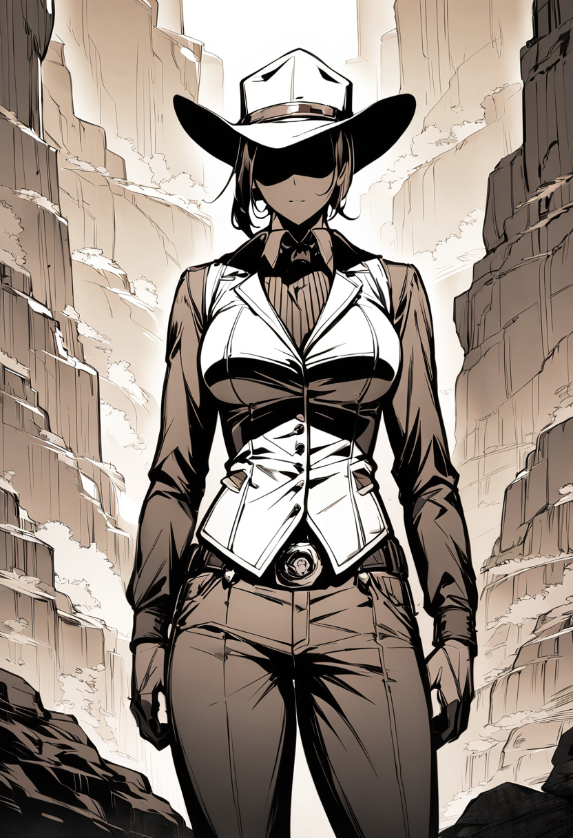 Red Dead Redemption RPG - AI Character