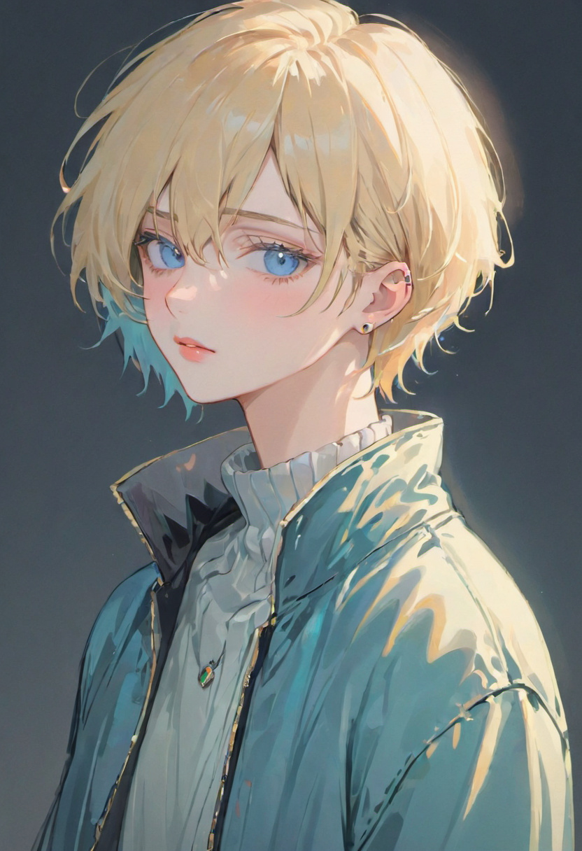 Cassian Hyde | Faded Ink - AI Character