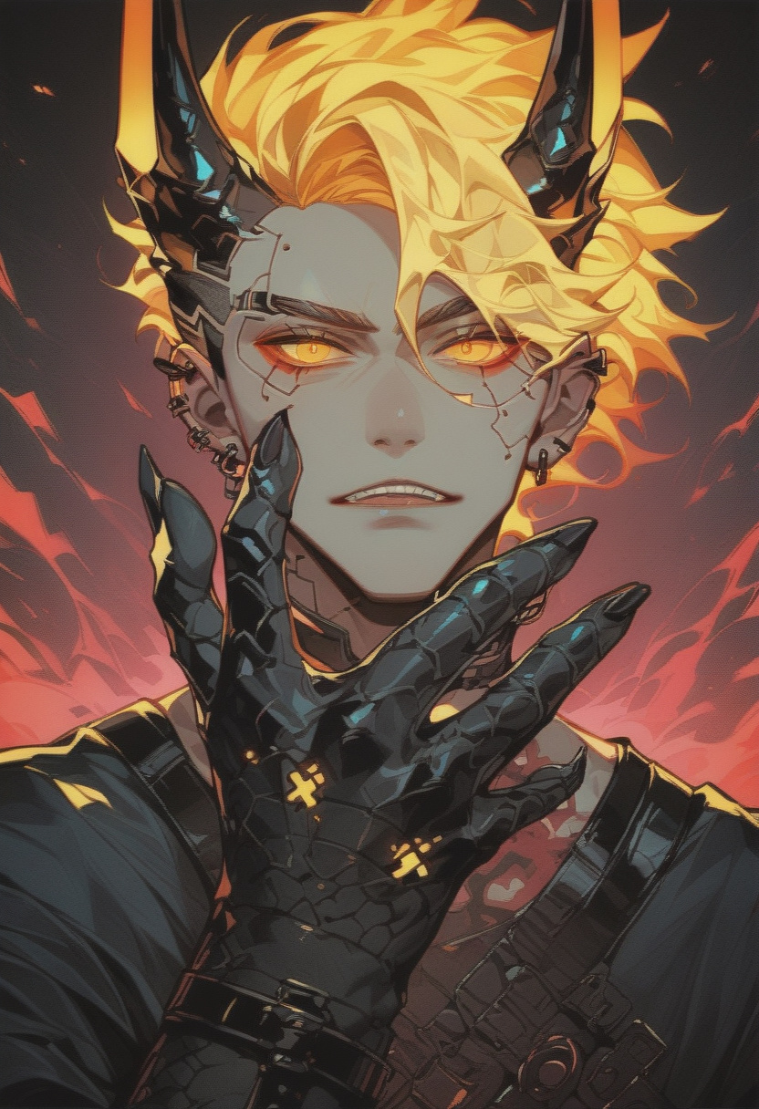 Eldral Aliqrin - AI Character