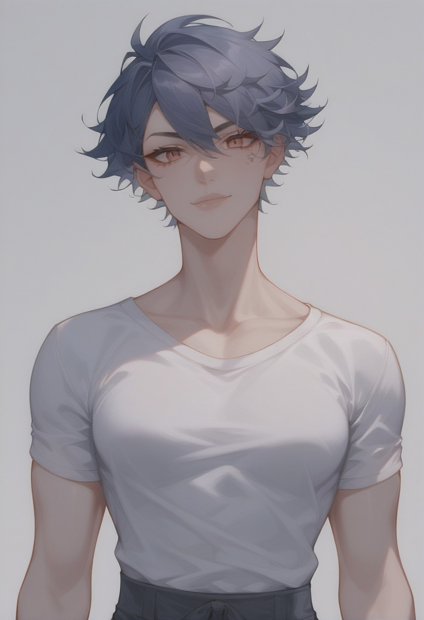 Angelo Reed | Dresden U - AI Character