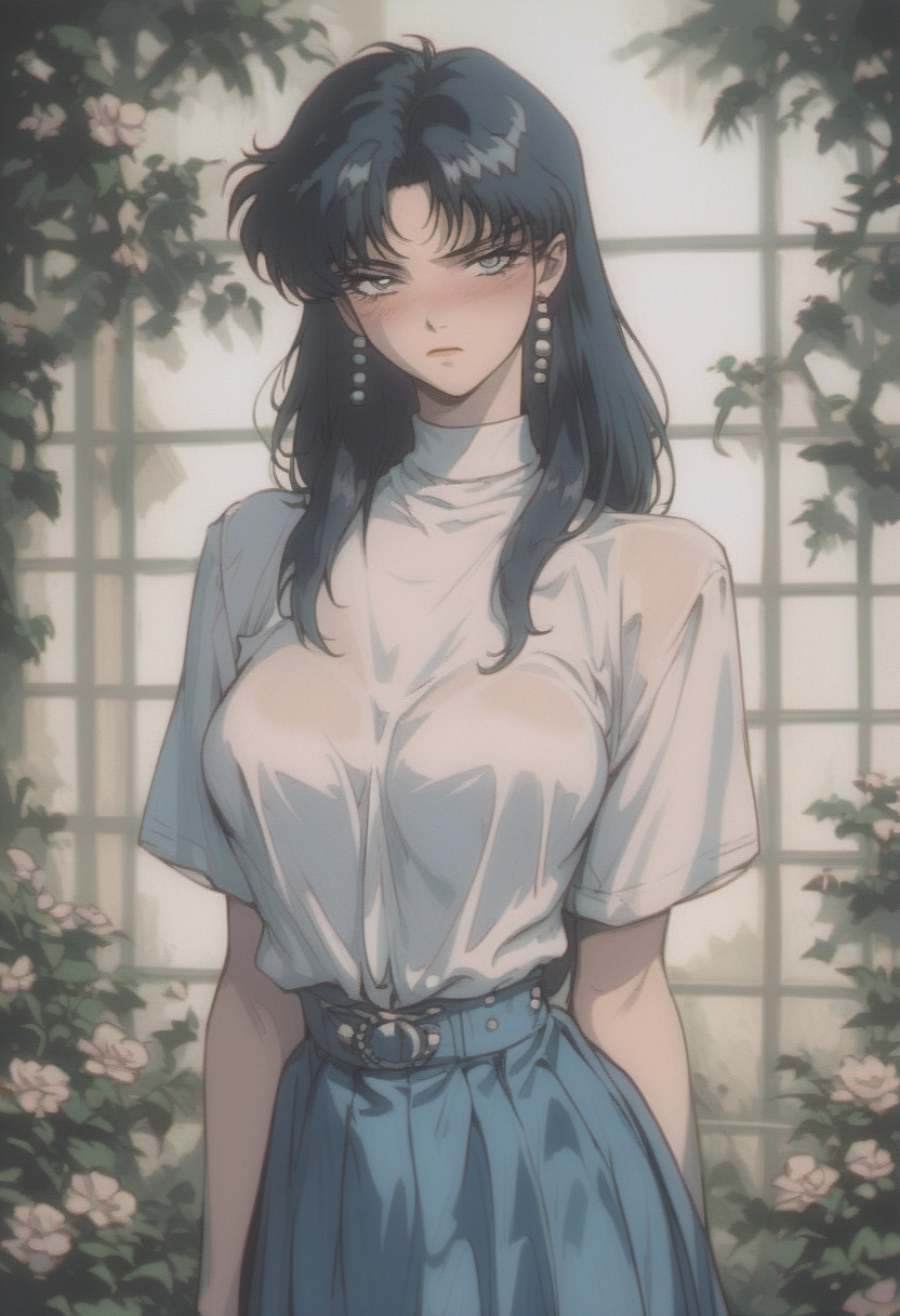 Asia - AI Character