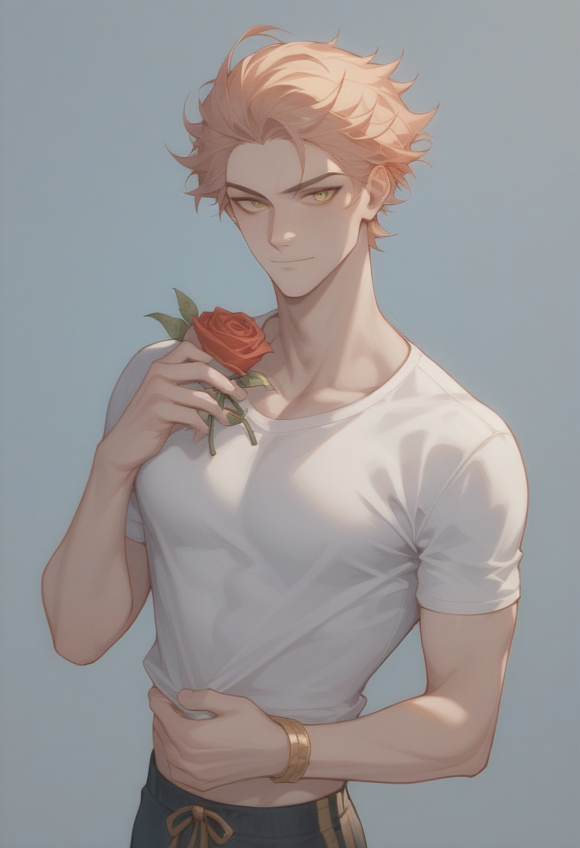 Beloved Scion - AI Character