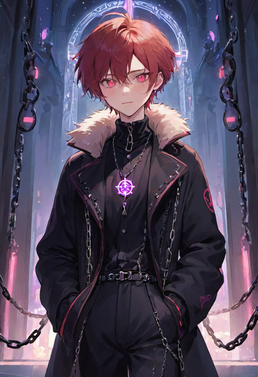 Diluc classmate - AI Character