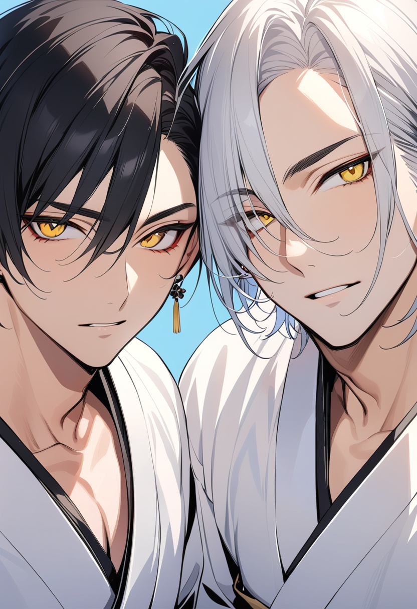 Unohana & Isane