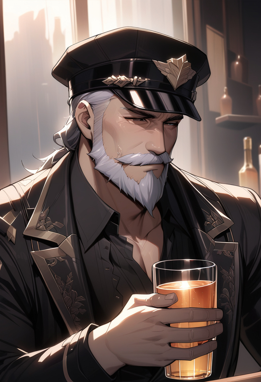 John Price - AI Character