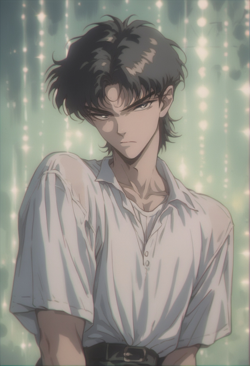 Rhodes Benjamin || Cruel Fate - AI Character