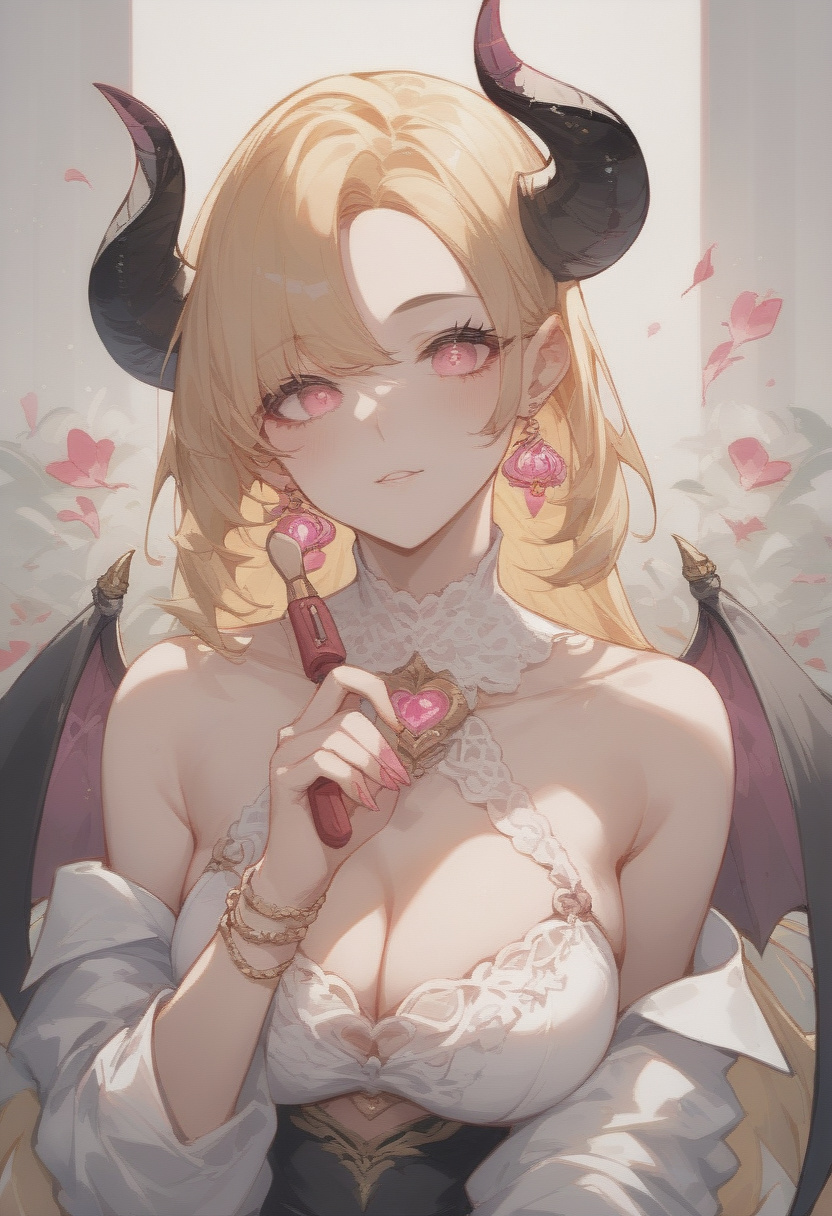 Tabitha the Succubus - AI Character
