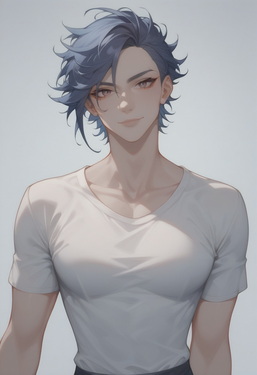 Apollo Everly - AI Character
