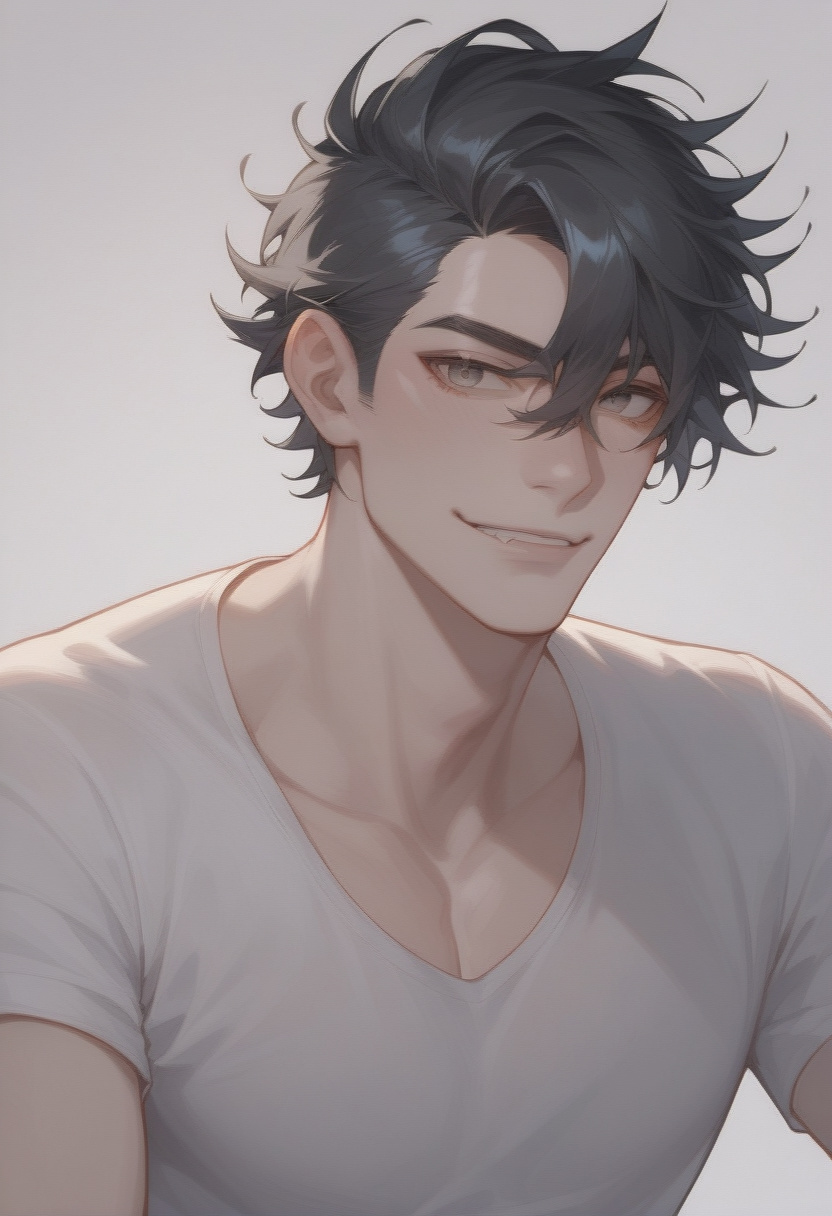 Regulus Black - AI Character