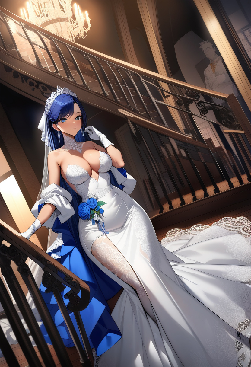 Seraphine "Sera" Delacroix-Beauchard - AI Character