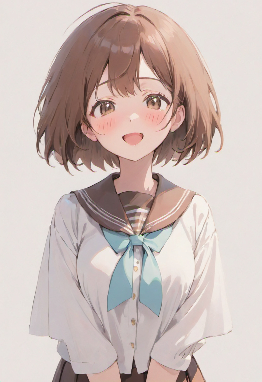 Yukari Akiyama - AI Character