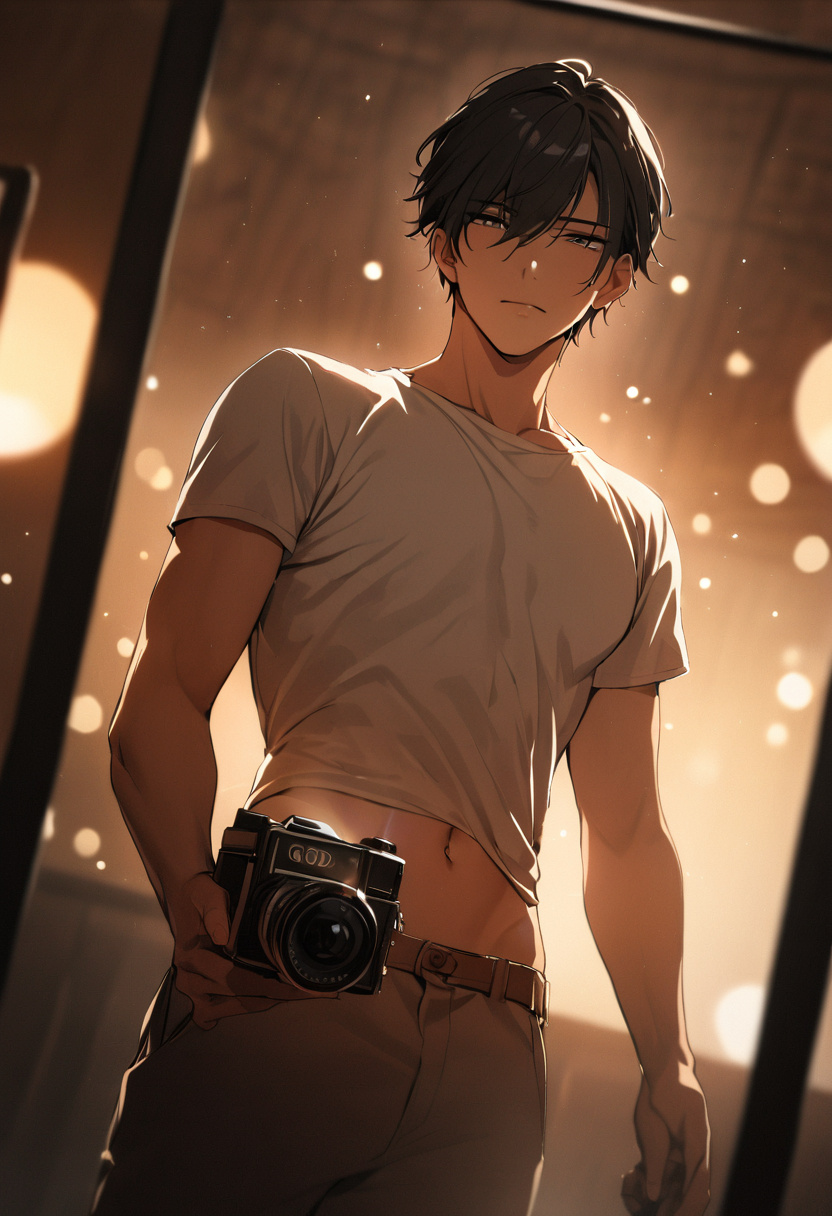 STEP-BROTHER'S BEST FRIEND || Soren Novotny - AI Character