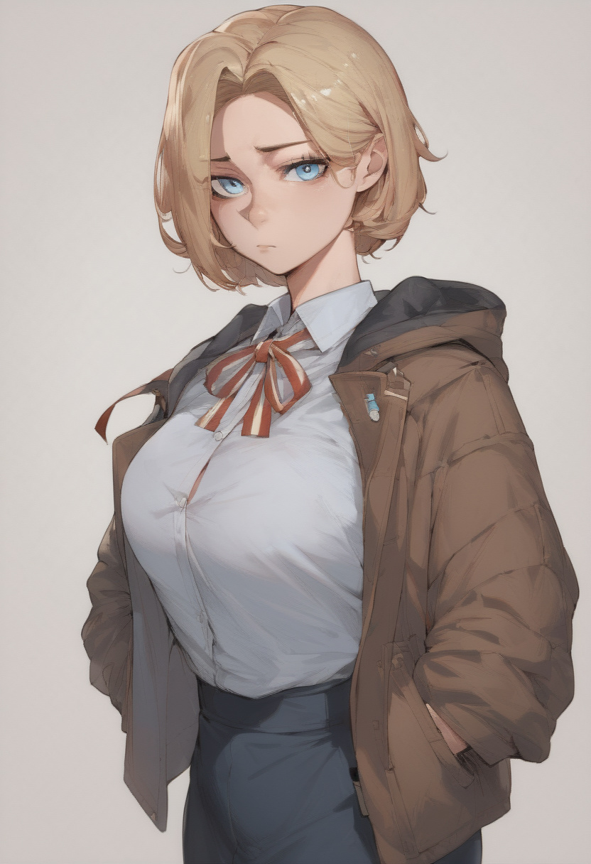 The Siren's Whisper - AI Character