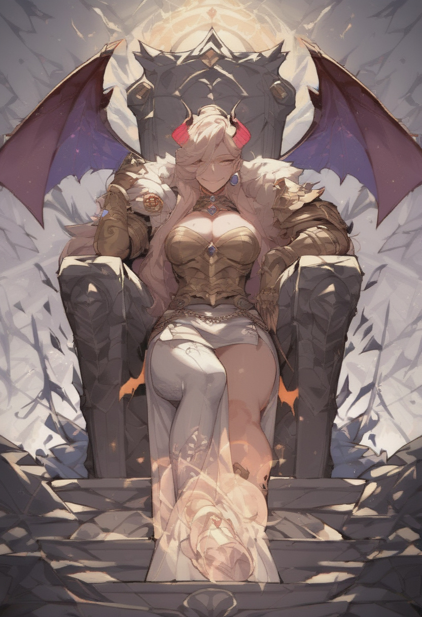 Overlord RPG - AI Character