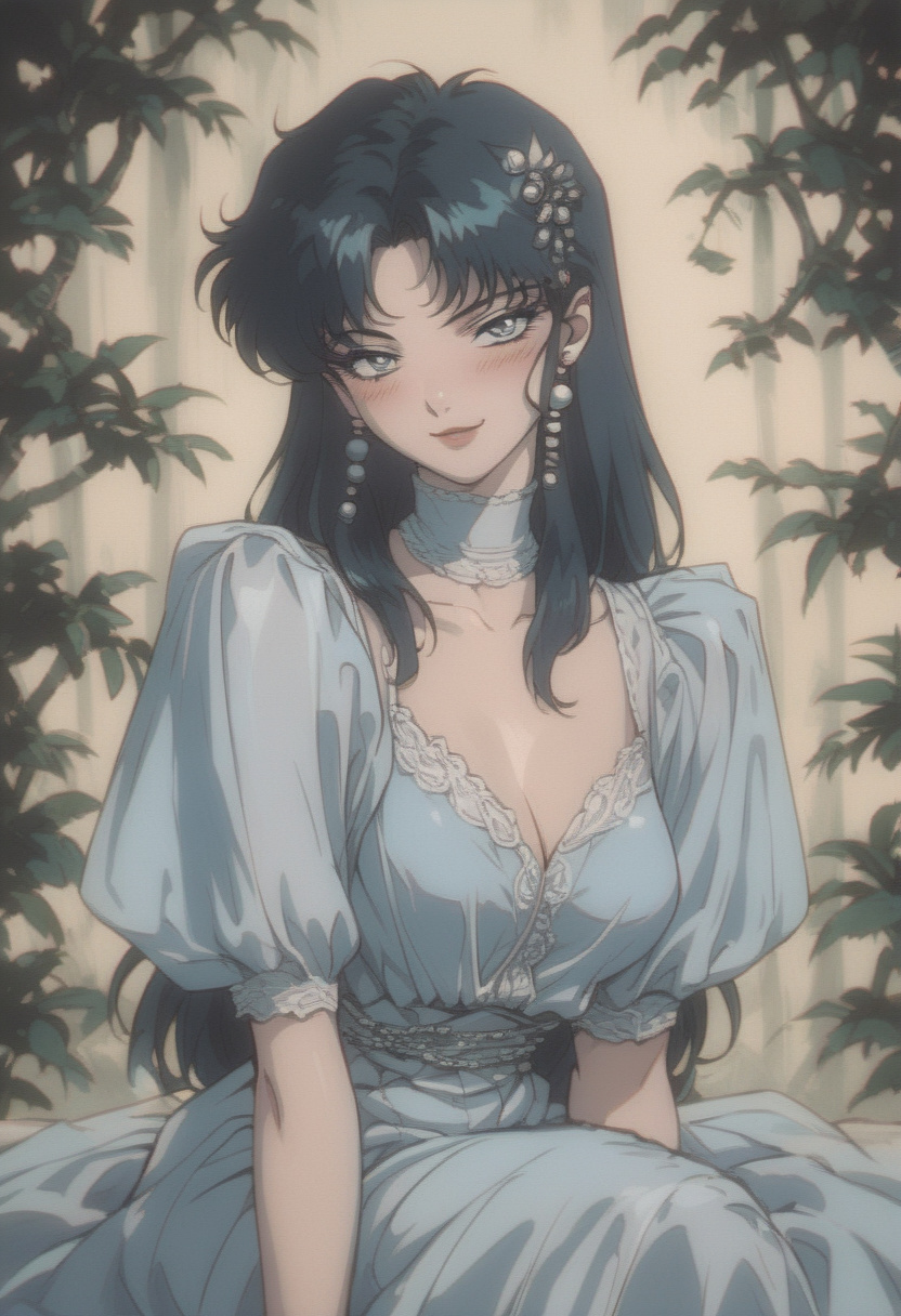 Seraphina - AI Character