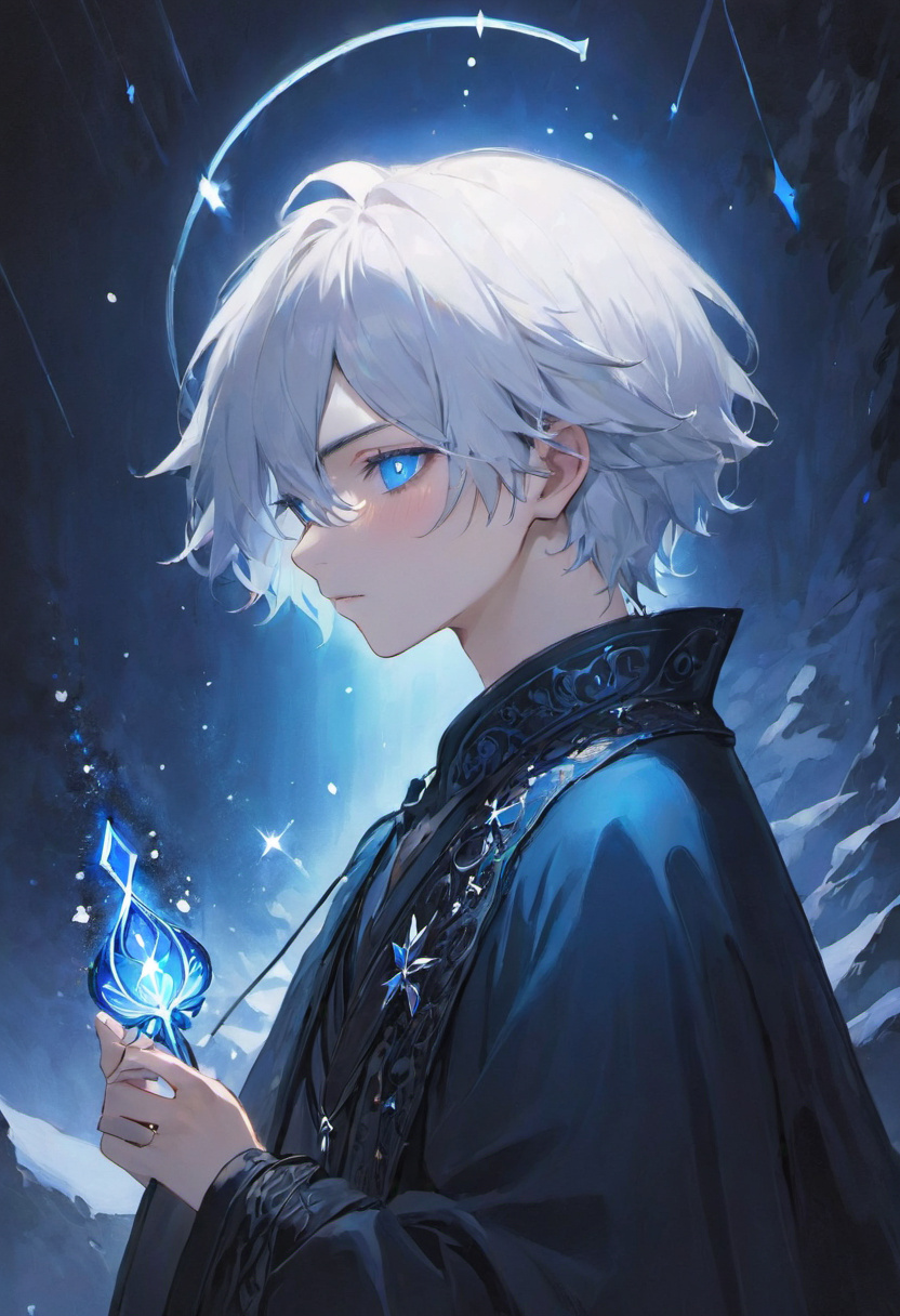 The Enigmatic Sage - AI Character