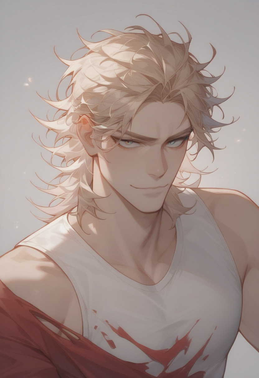 Oswald | Childhood Best Friend - AI Character