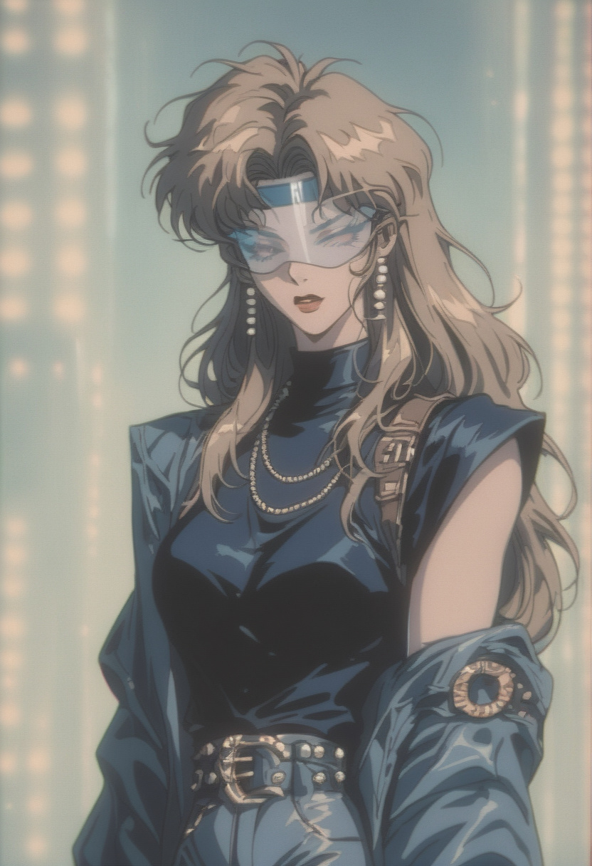 Aurora - AI Character